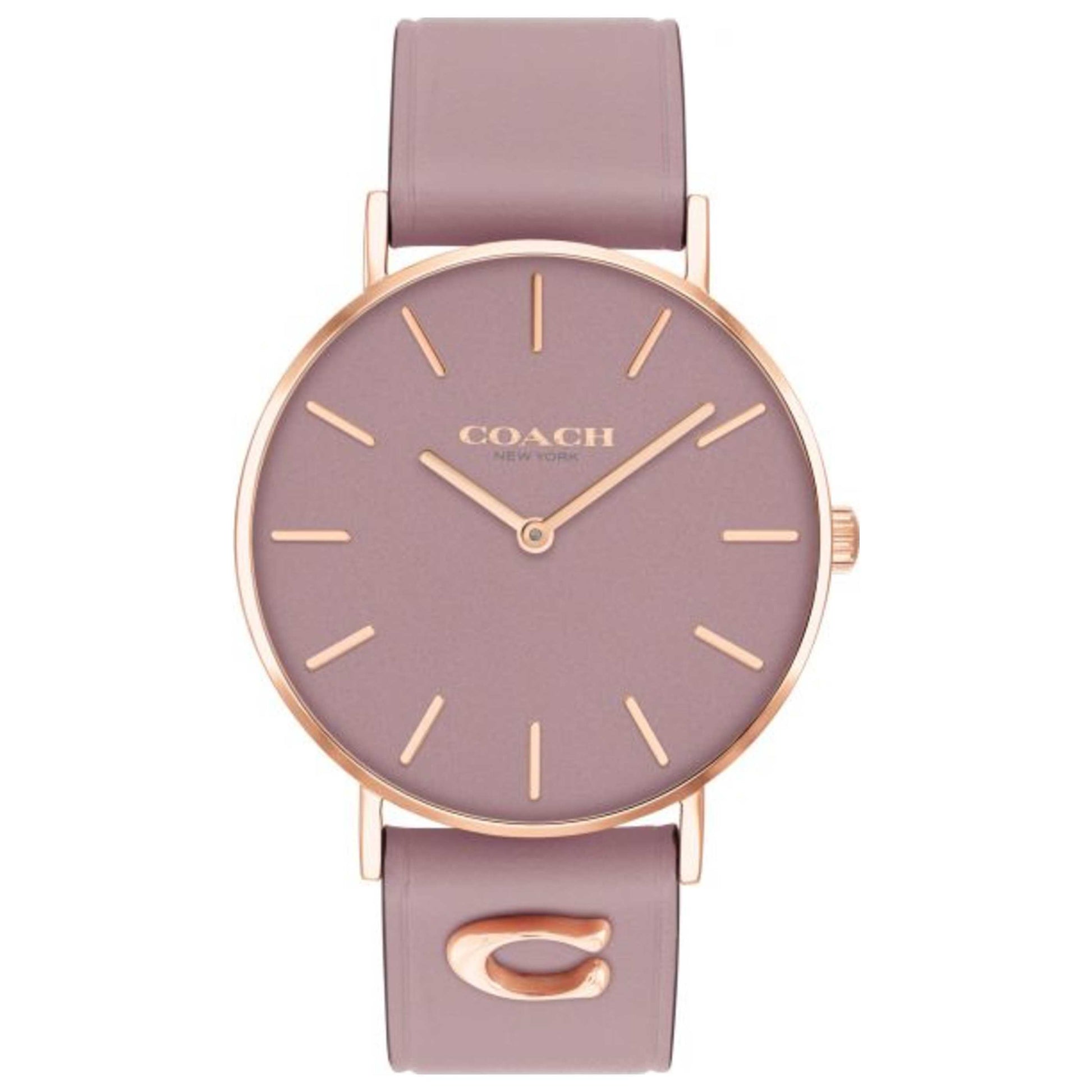 Front view of Coach Perry Women's Quartz Watch 14503924