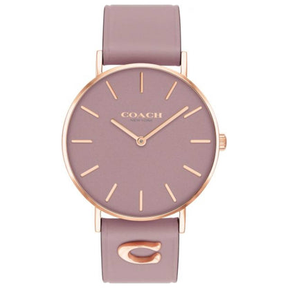 Front view of Coach Perry Women's Quartz Watch 14503924