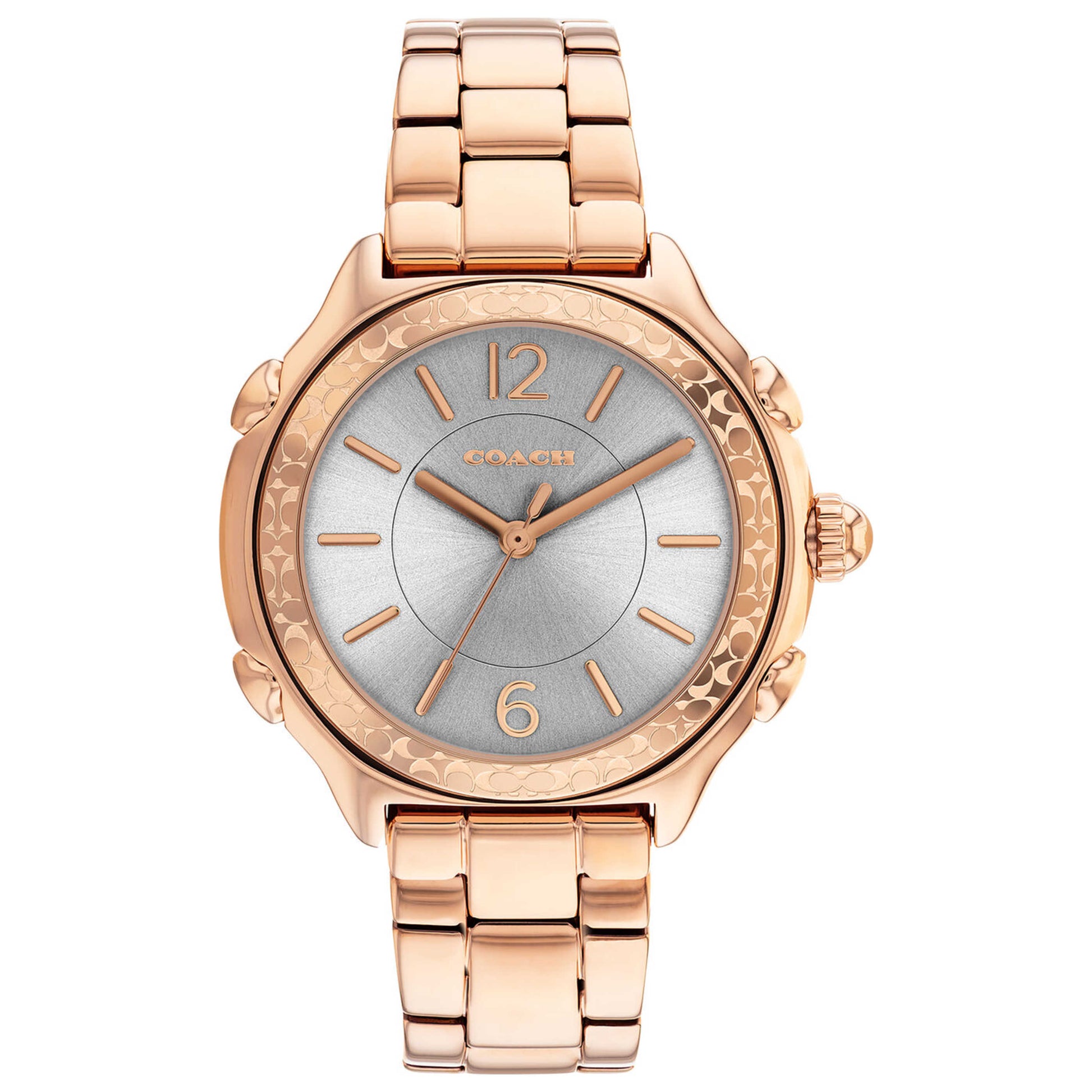 Front view of Coach Suzie Women's Quartz Watch 14503963