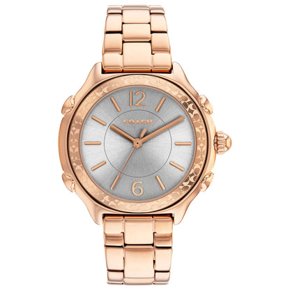 Front view of Coach Suzie Women's Quartz Watch 14503963