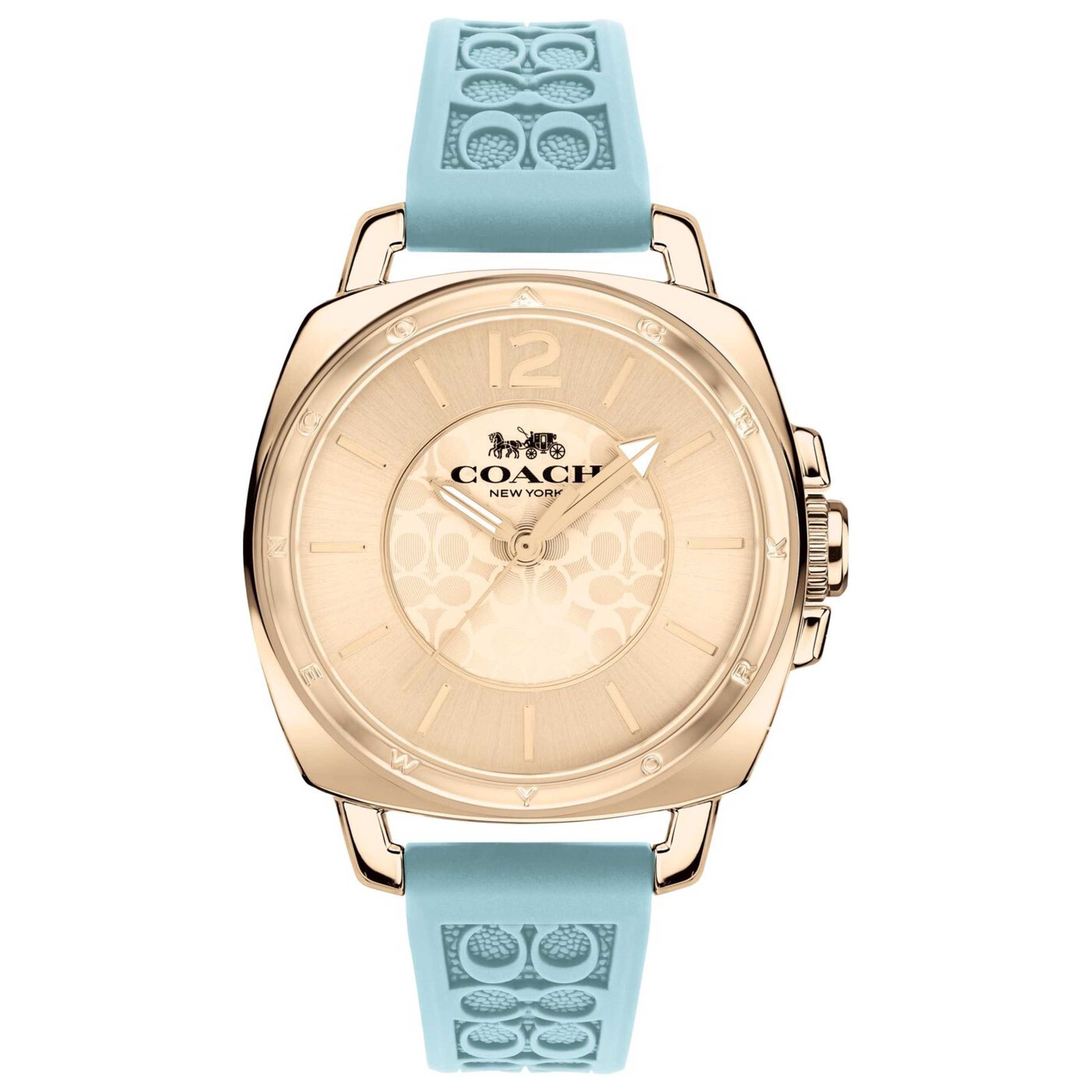 Front view of Coach Boyfriend Women's Quartz Watch 14503979