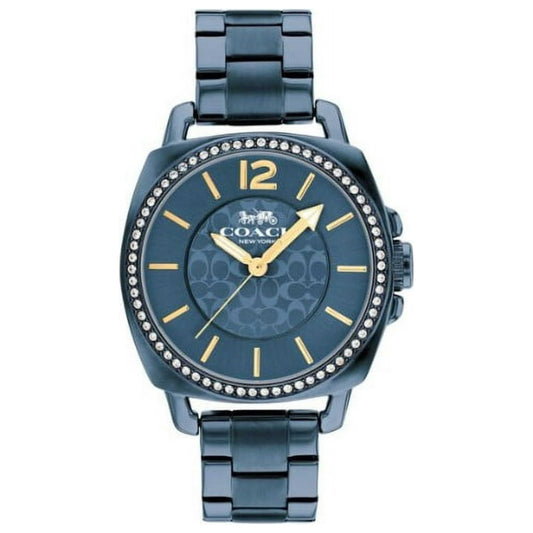 Front view of Coach Boyfriend Women's Quartz Watch 14503985
