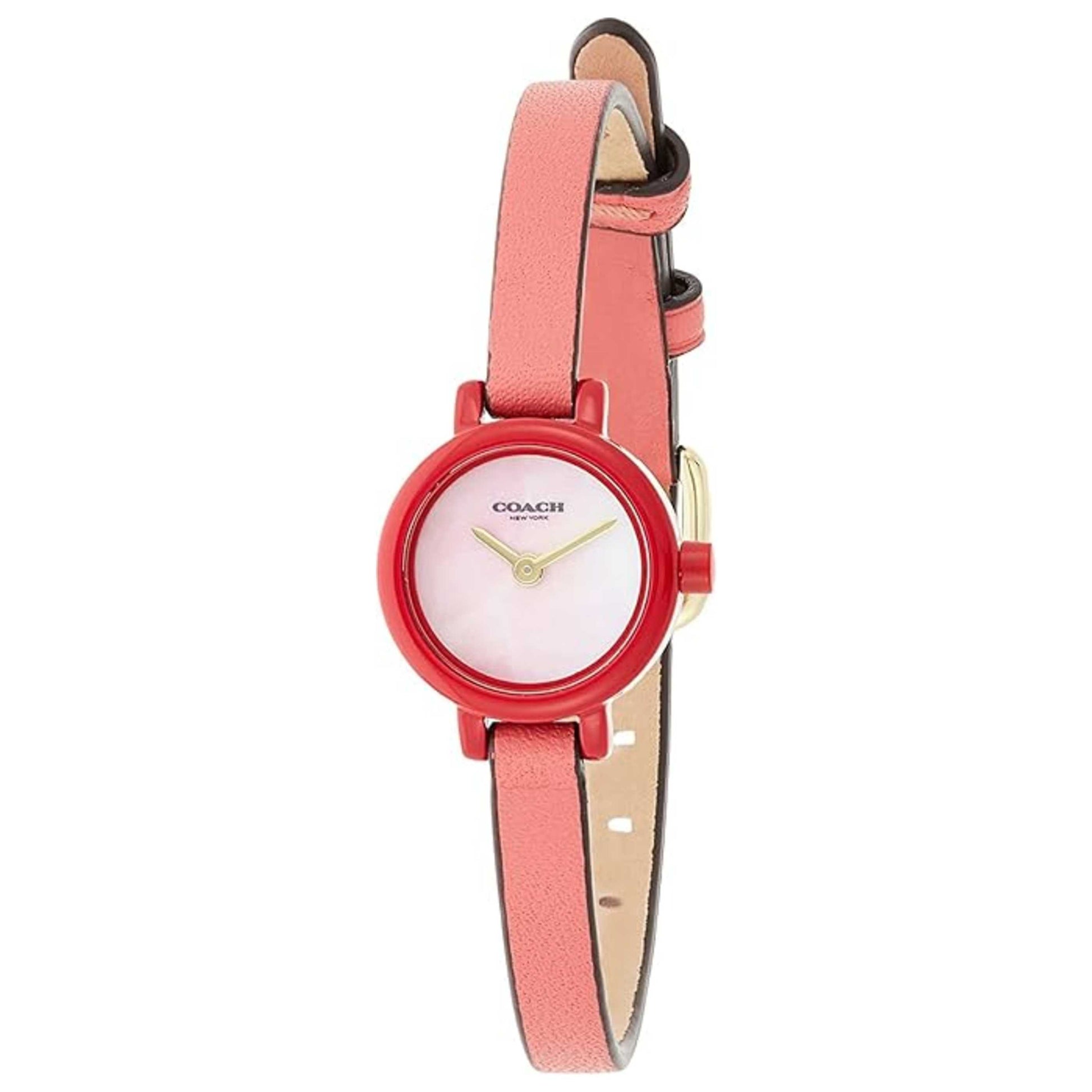Front view of Coach Gracie Women's Quartz Watch 14503991