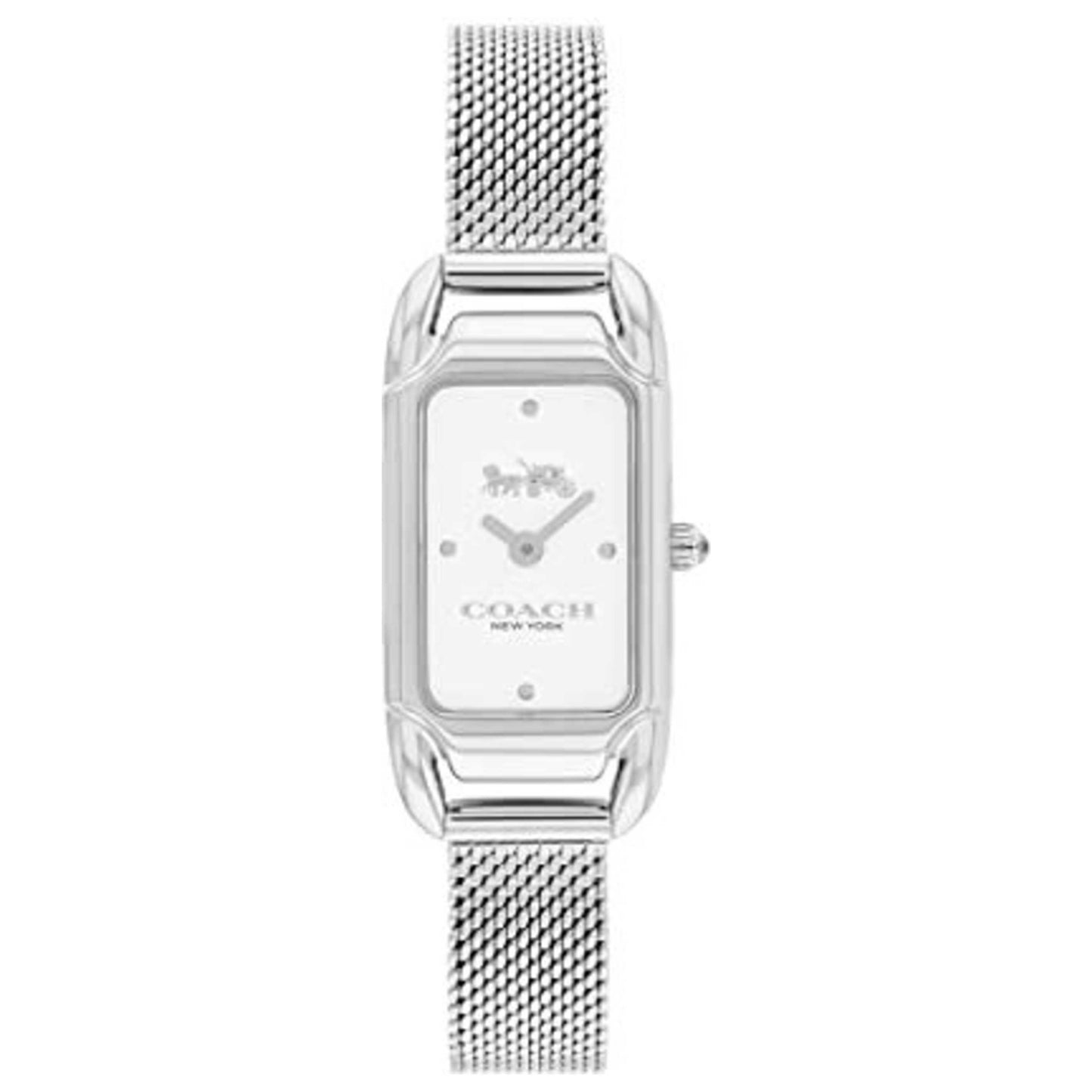 Front view of Coach Cadie Women's Quartz Watch 14504032