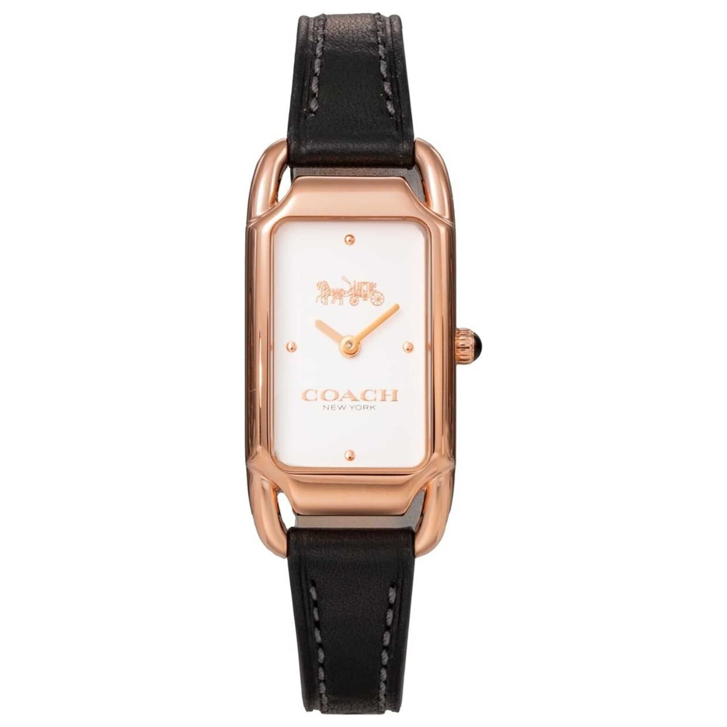 Front view of Coach Cadie Women's Quartz Watch 14504039