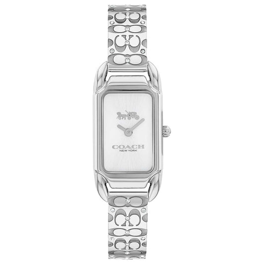 Front view of Coach Cadie Women's Quartz Watch 14504147