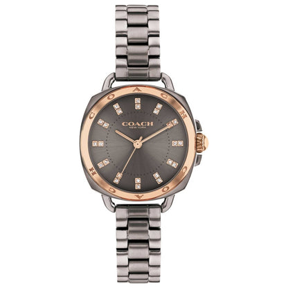 Front view of Coach Tatum Women's Quartz Watch 14504155