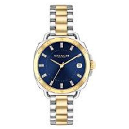 Front view of Coach Tatum Women's Quartz Watch 14504160