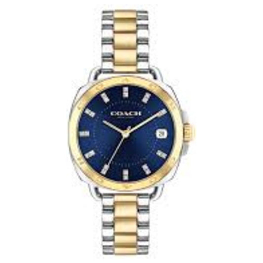 Front view of Coach Tatum Women's Quartz Watch 14504160