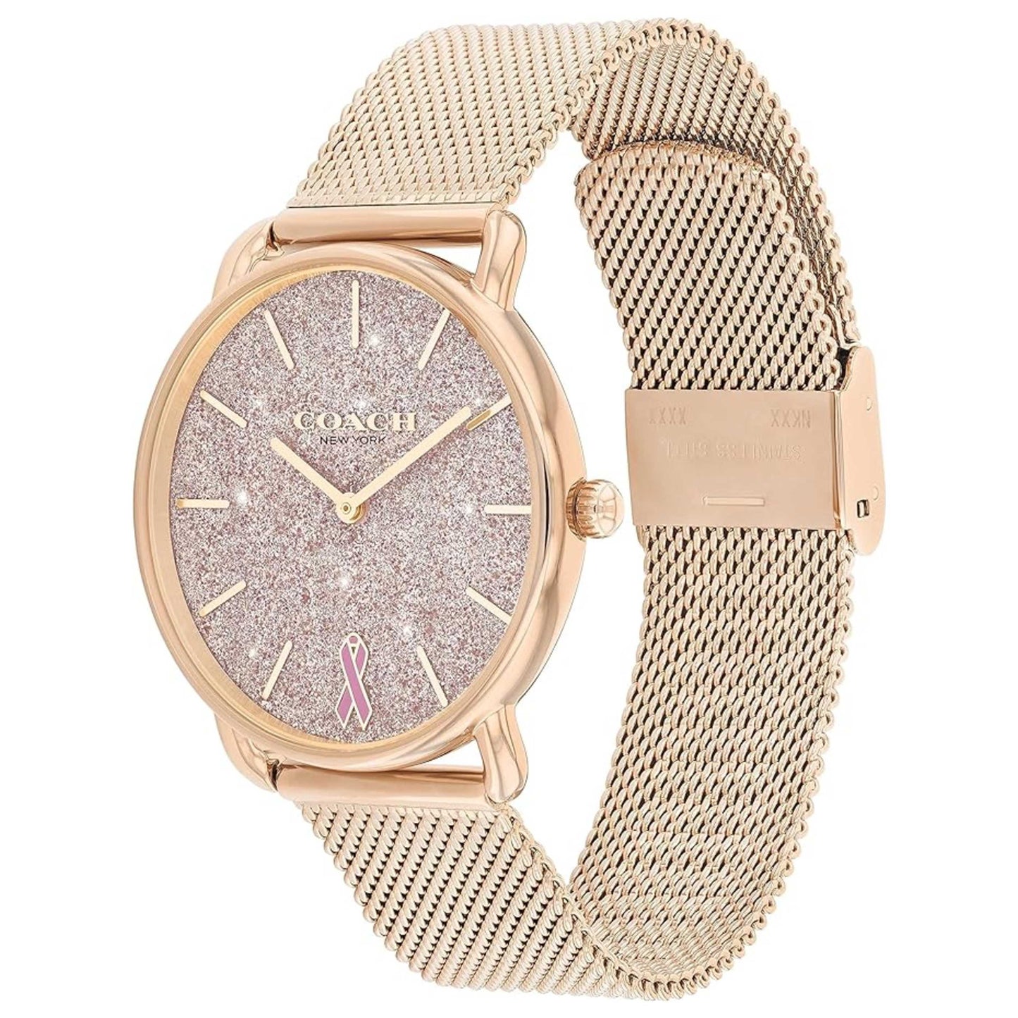 Front view of Coach Elliot Women's Quartz Watch 14504212