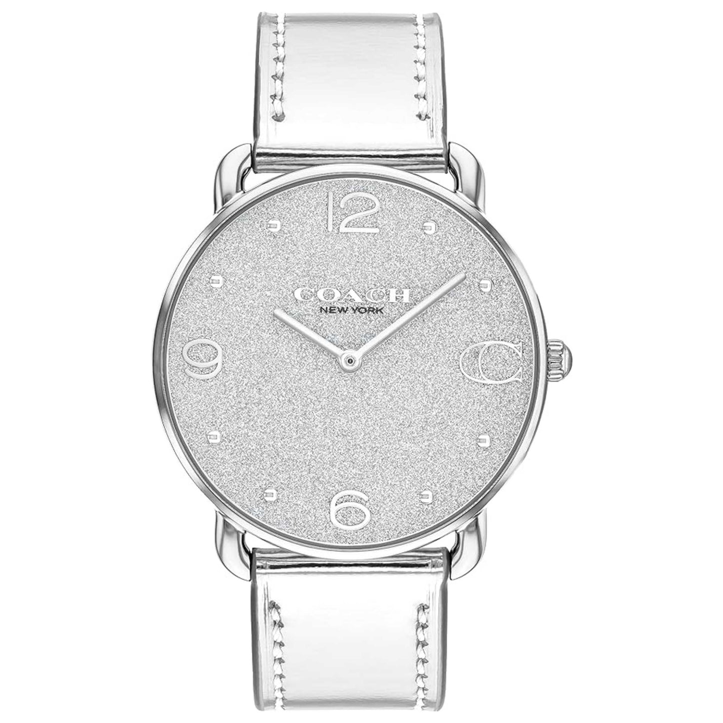 Front view of Coach Elliot Women's Quartz Watch 14504246
