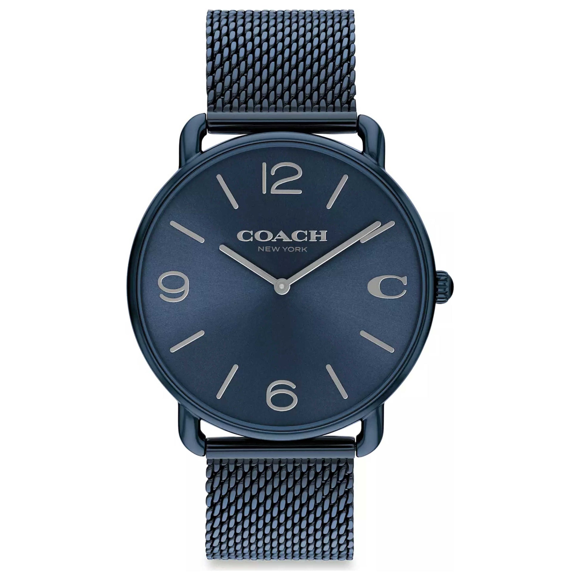 Front view of Coach Elliot Women's Quartz Watch 14504257