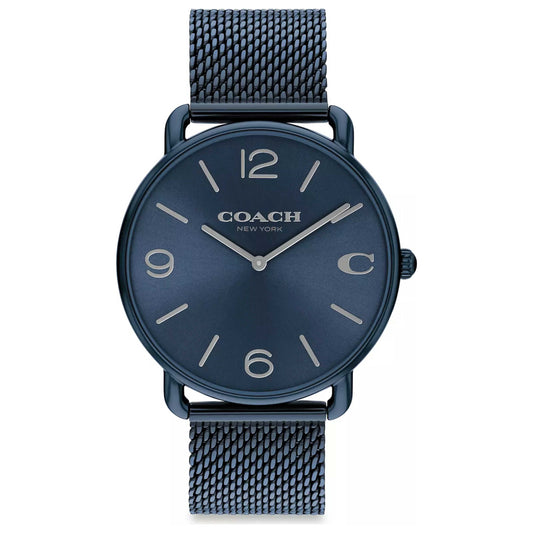Front view of Coach Elliot Women's Quartz Watch 14504257