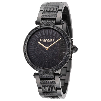 Front view of Coach Cary Women's Quartz Watch 14504269