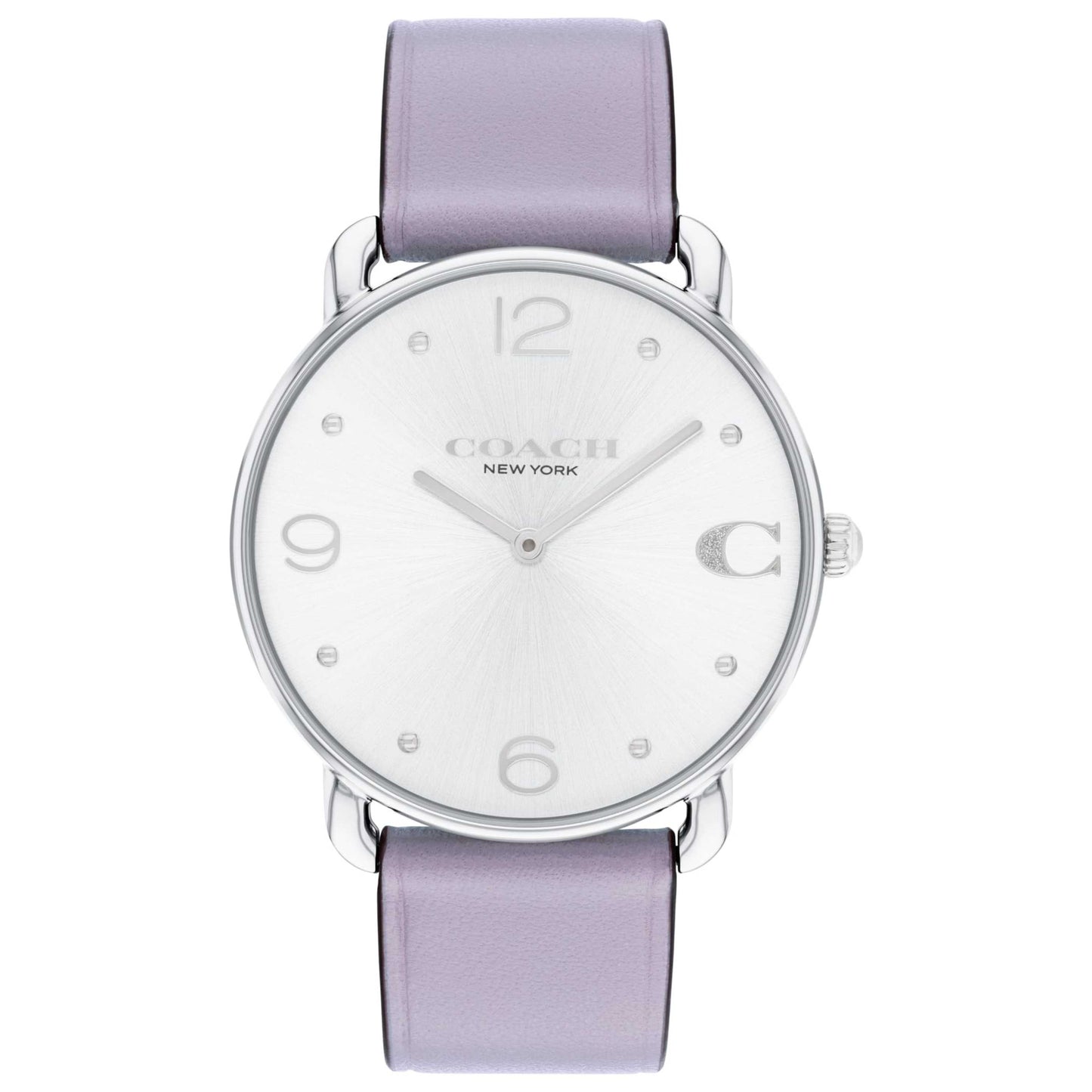 Front view of Coach Elliot Women's Quartz Watch 14504286