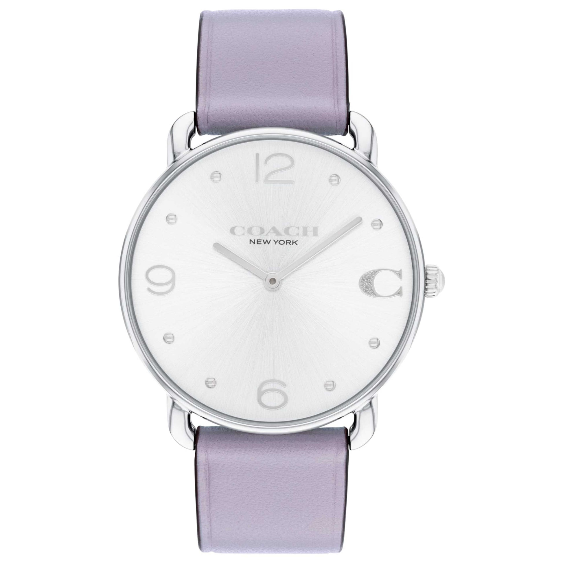 Front view of Coach Elliot Women's Quartz Watch 14504286