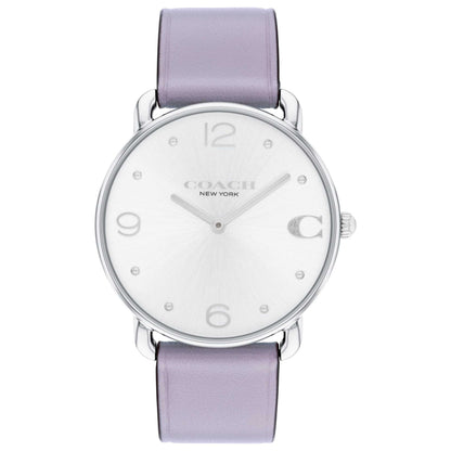 Front view of Coach Elliot Women's Quartz Watch 14504286