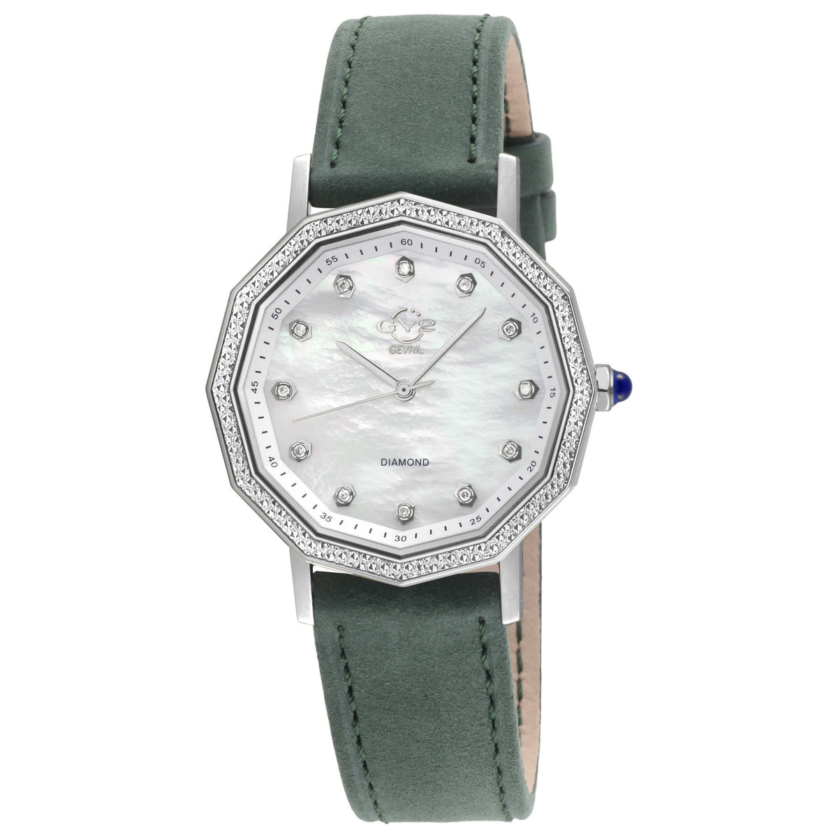 Spello II Quartz White Mother-of-Pearl Women's Watch 14510