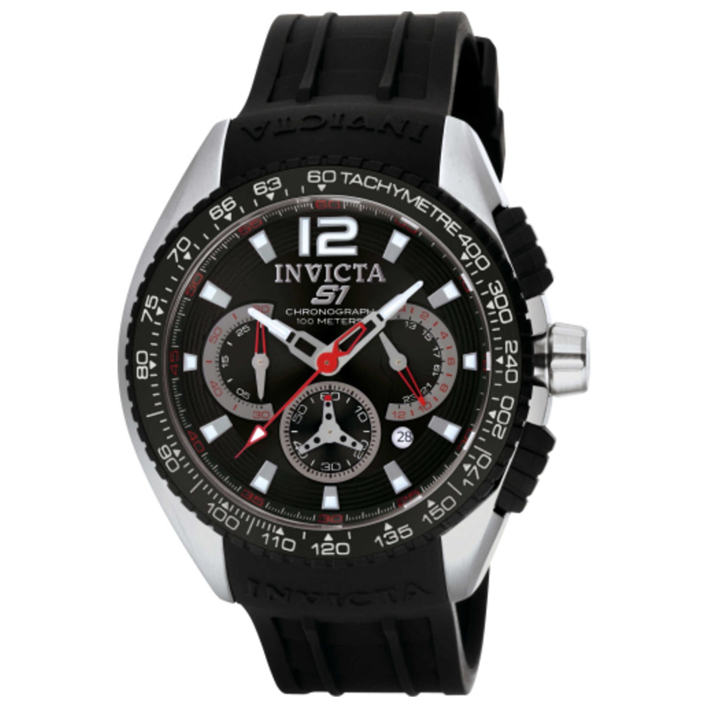 Front view of Invicta S1 Rally Men's Quartz Watch 1453