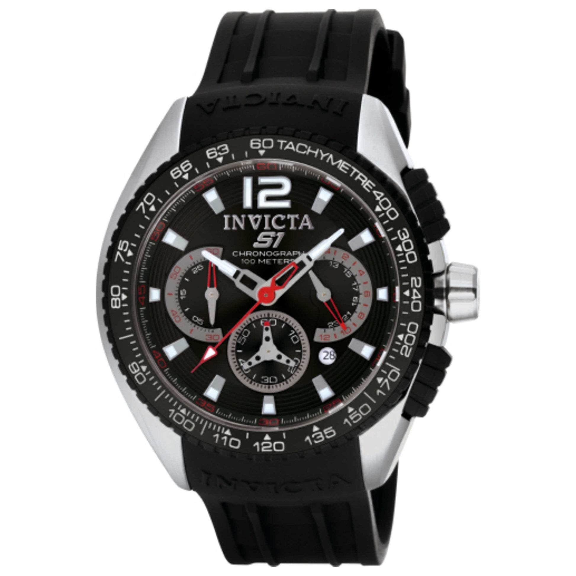Front view of Invicta S1 Rally Men's Quartz Watch 1453