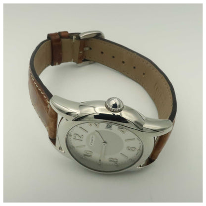 Coach Carlyle Men's Swiss Quartz (Battery-Powered) Watch 14600610-PO - Image #8