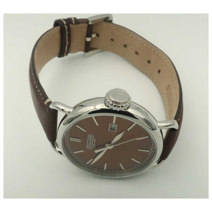 Coach Classic Men's Swiss Quartz (Battery-Powered) Watch 14600979-PO - Image #8