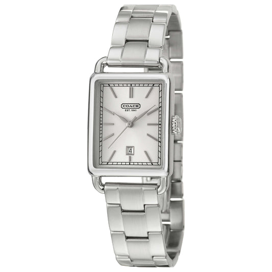 Front view of Coach Hamptons Men's Quartz Watch 14601255