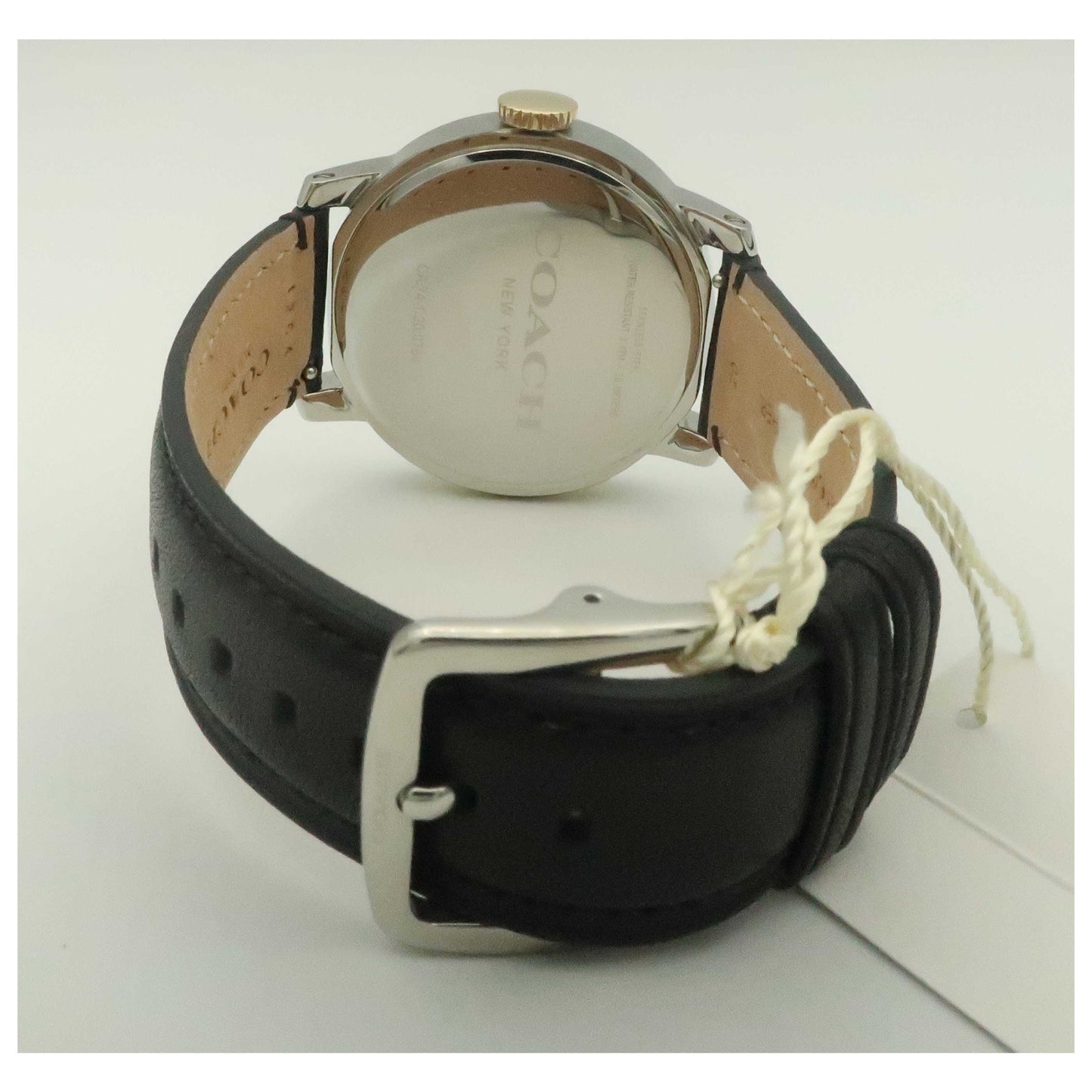 Coach Bleecker Men's Japanese Quartz (Battery-Powered) Watch 14601521-SDV - Image #2