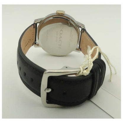 Coach Bleecker Men's Japanese Quartz (Battery-Powered) Watch 14601521-SDV - Image #2