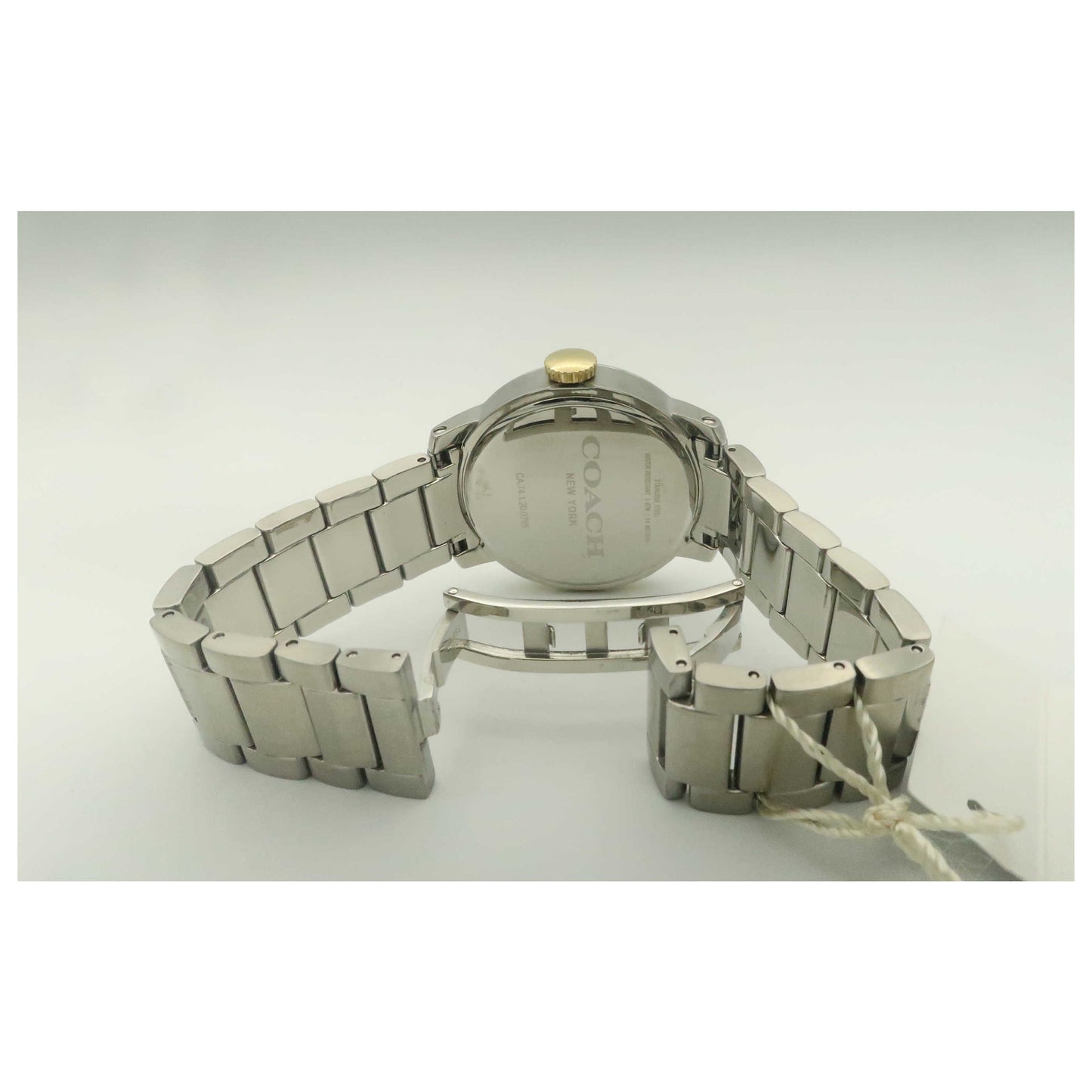 Coach Bleecker Men's Japanese Quartz (Battery-Powered) Watch 14601523-SDV - Image #7