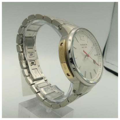 Coach Bleecker Men's Japanese Quartz (Battery-Powered) Watch 14601523-SDV - Image #3