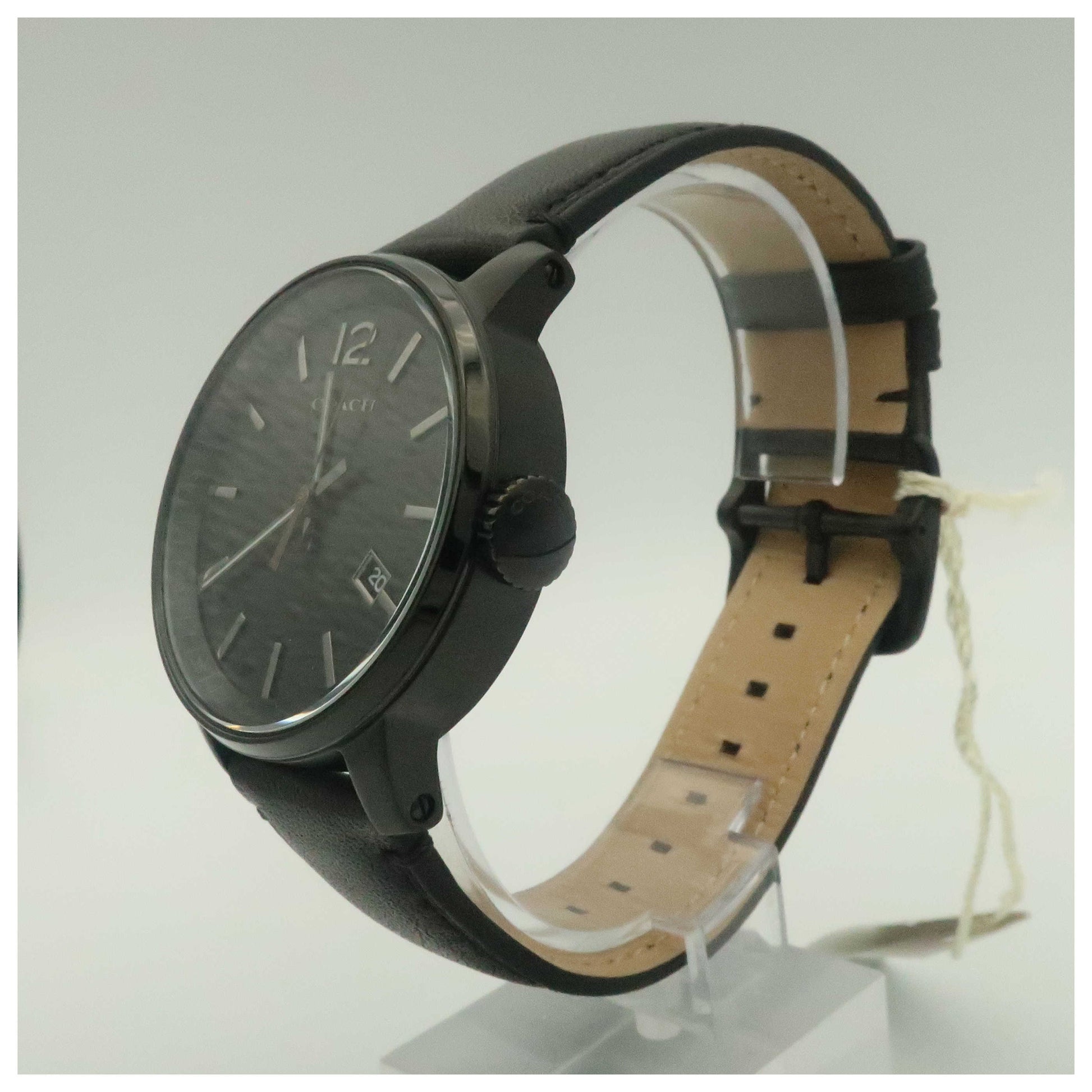 Coach Bleecker Men's Japanese Quartz (Battery-Powered) Watch 14601534-SD - Image #4