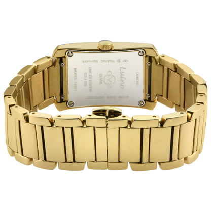 GV2 by Gevril Luino Diamond Women's Quartz Watch 14602B - Image #2