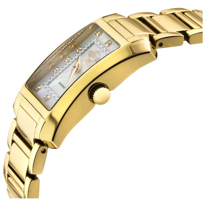GV2 by Gevril Luino Diamond Women's Quartz Watch 14602B - Image #4