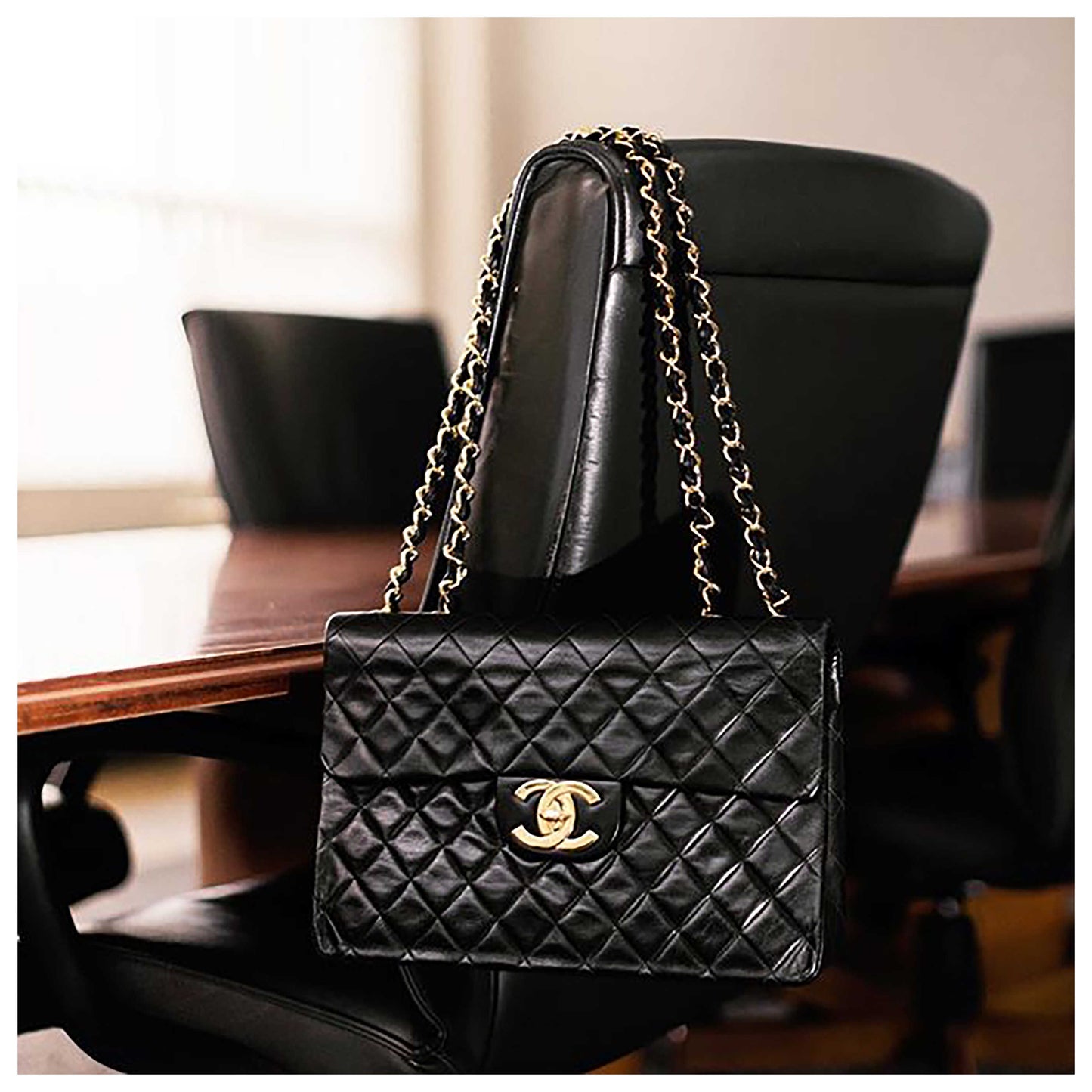 Chanel Classic Women's Handbags 14662 - Image #5