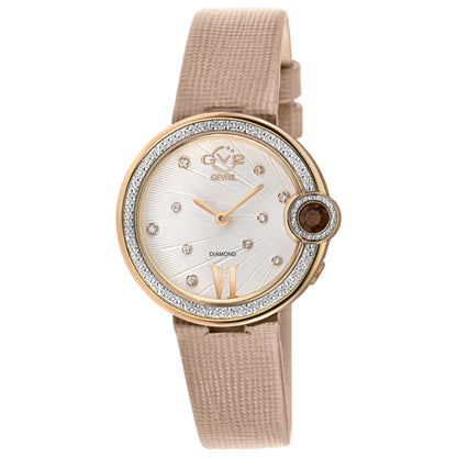 Front view of GV2 by Gevril Perugia Women's Quartz Watch 14706