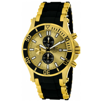 Front view of Invicta Sea Spider Men's Quartz Watch 1478