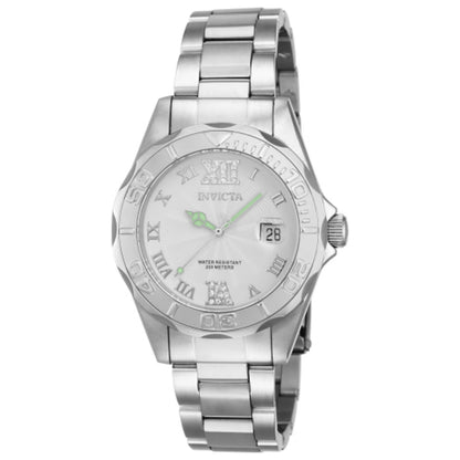 Front view of Invicta Pro Diver Women's Quartz Watch 14790