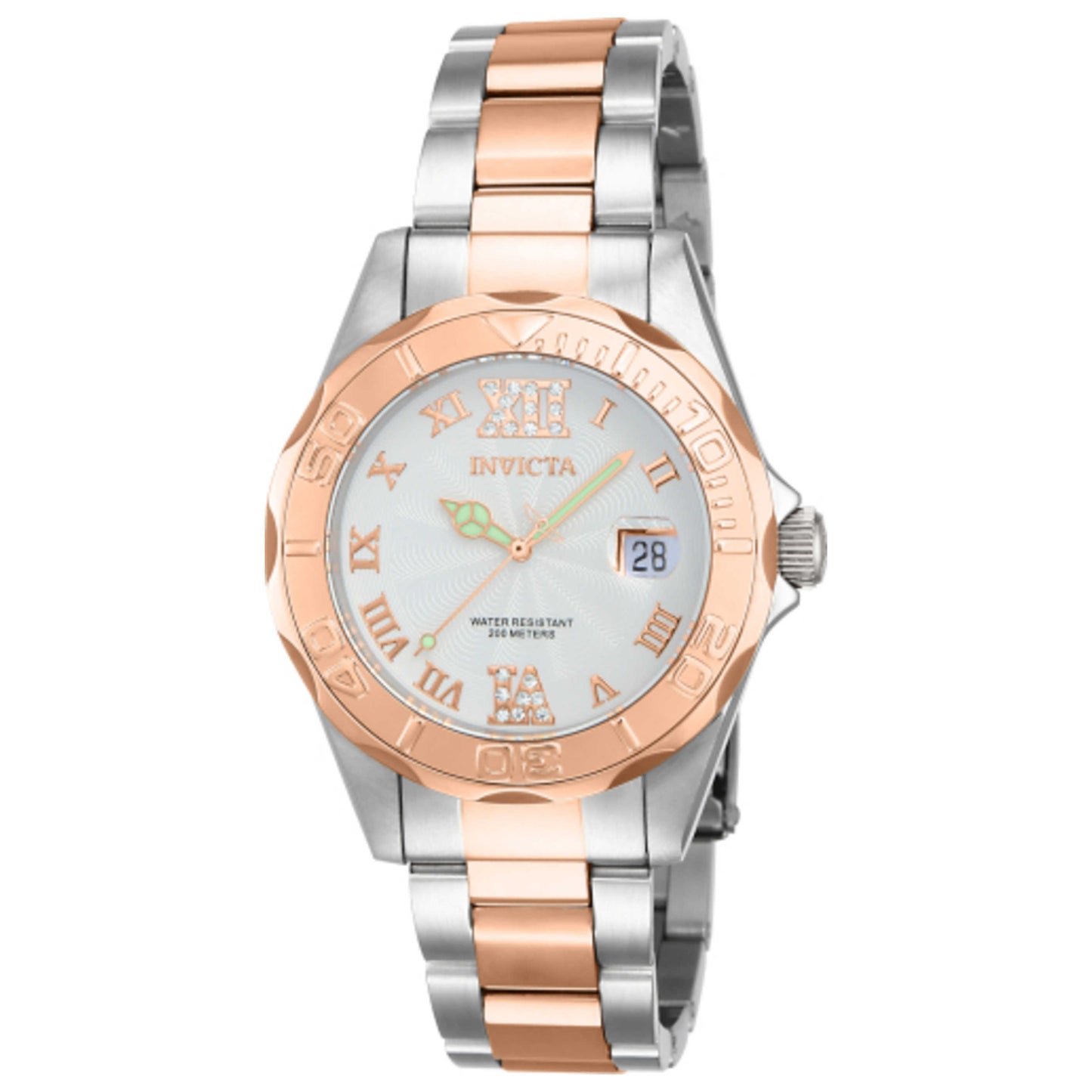Front view of Invicta Pro Diver Women's Quartz Watch 14792