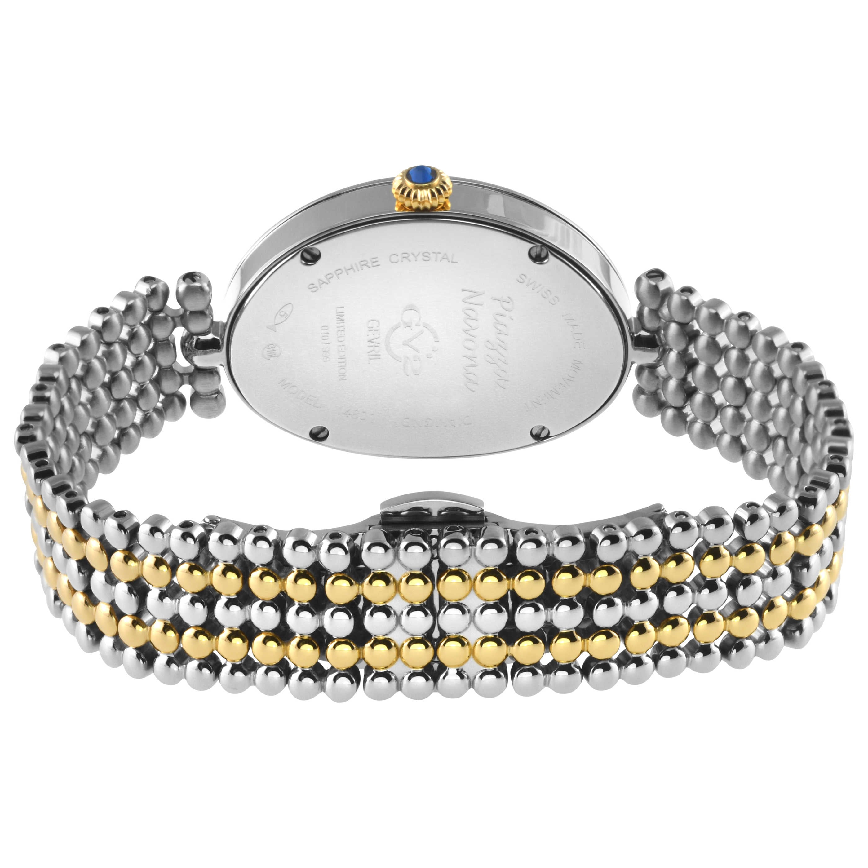 GV2 by Gevril Women's Watch 14802B – Ashford.com