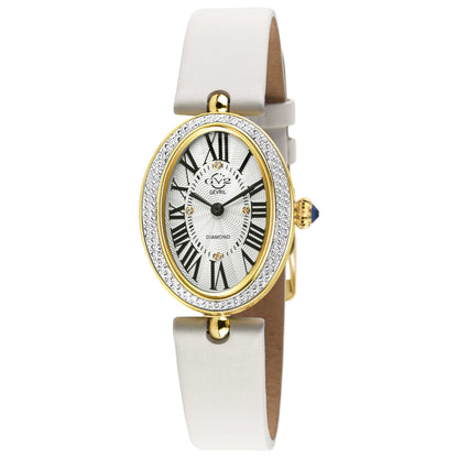 Front view of GV2 by Gevril Piazza Navona Women's Quartz Watch 14811.2
