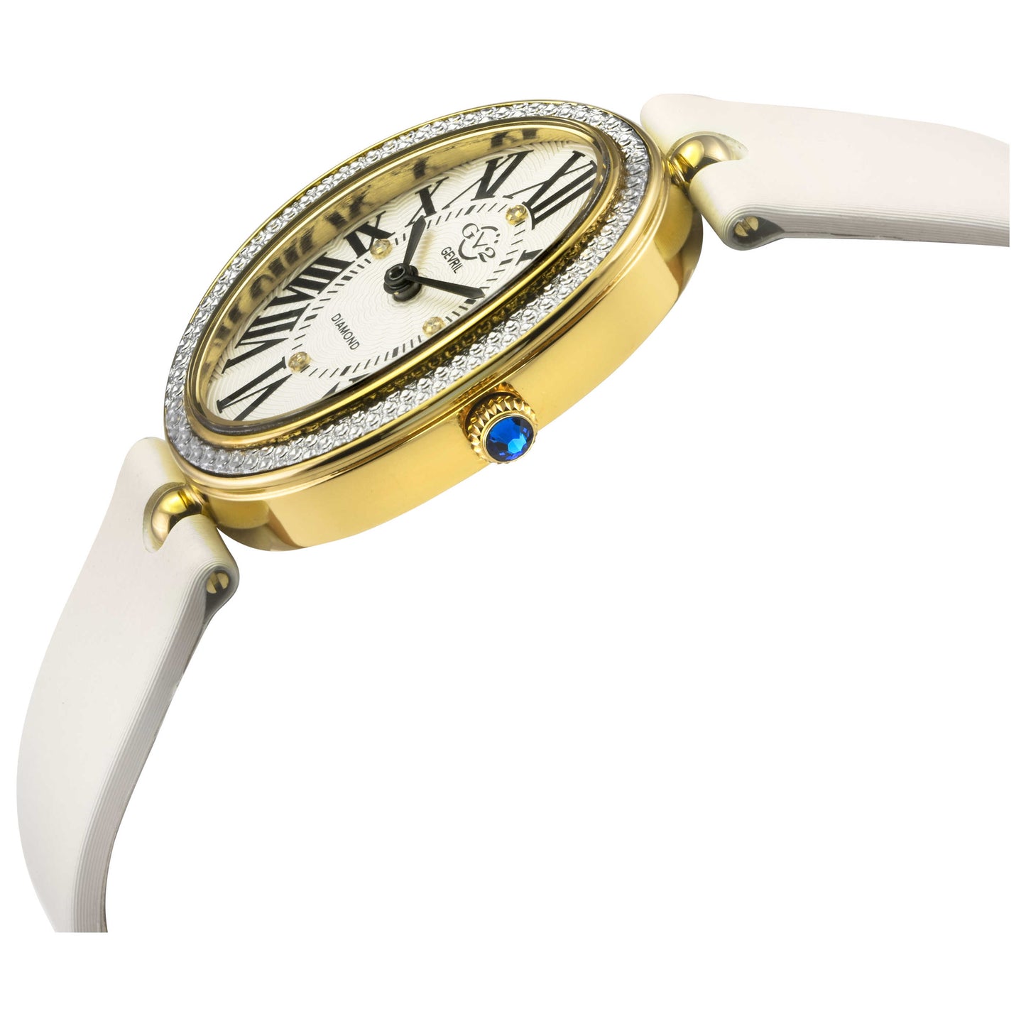 GV2 by Gevril Piazza Navona Women's Quartz Watch 14811.2 - Image #4