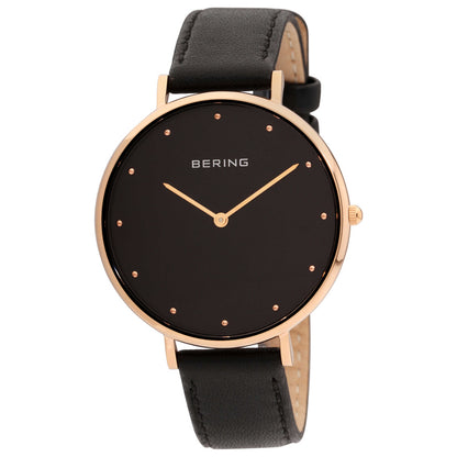 Front view of Bering Classic Women's Quartz Watch 14839-462