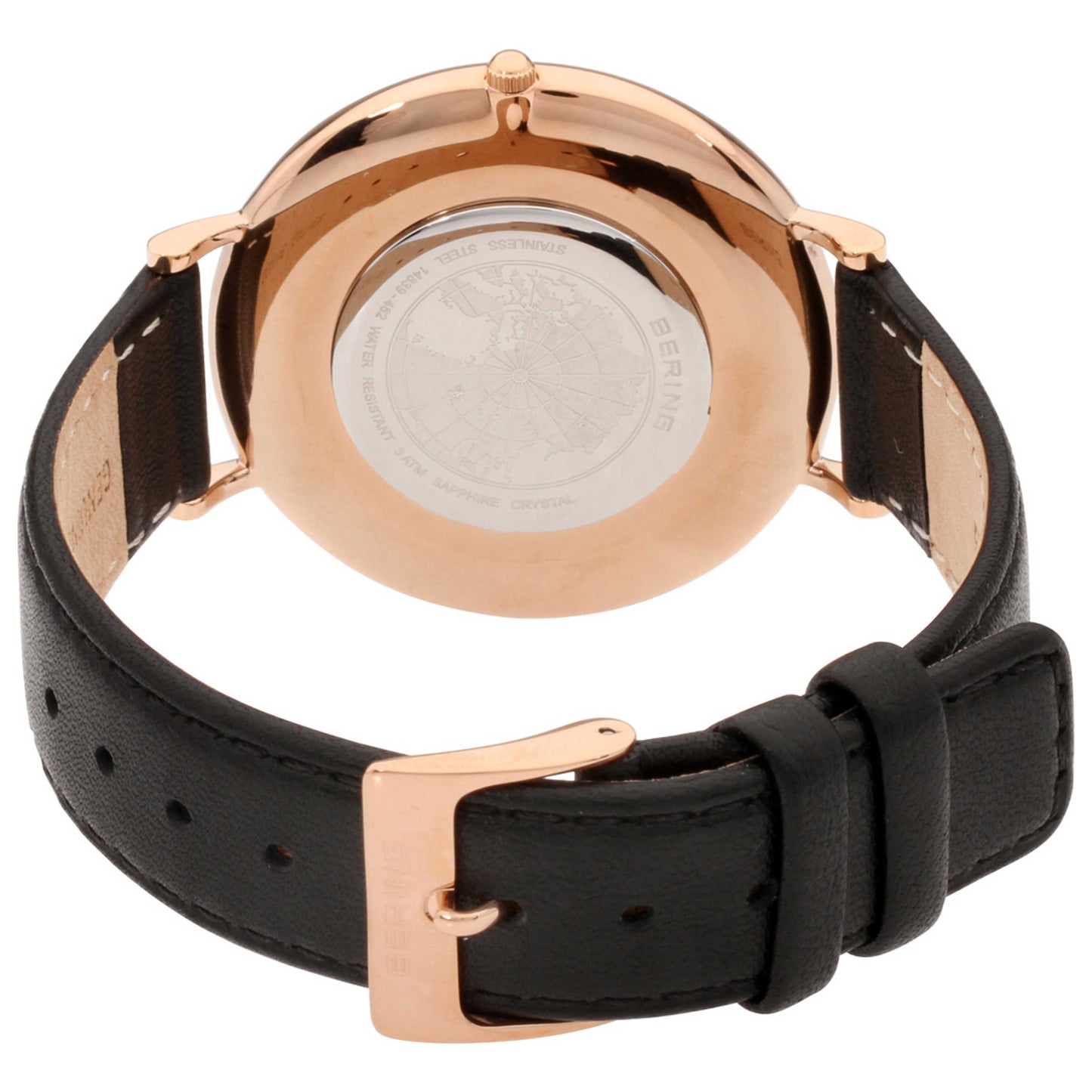 Bering Classic Women's Quartz Watch 14839-462 - Image #3