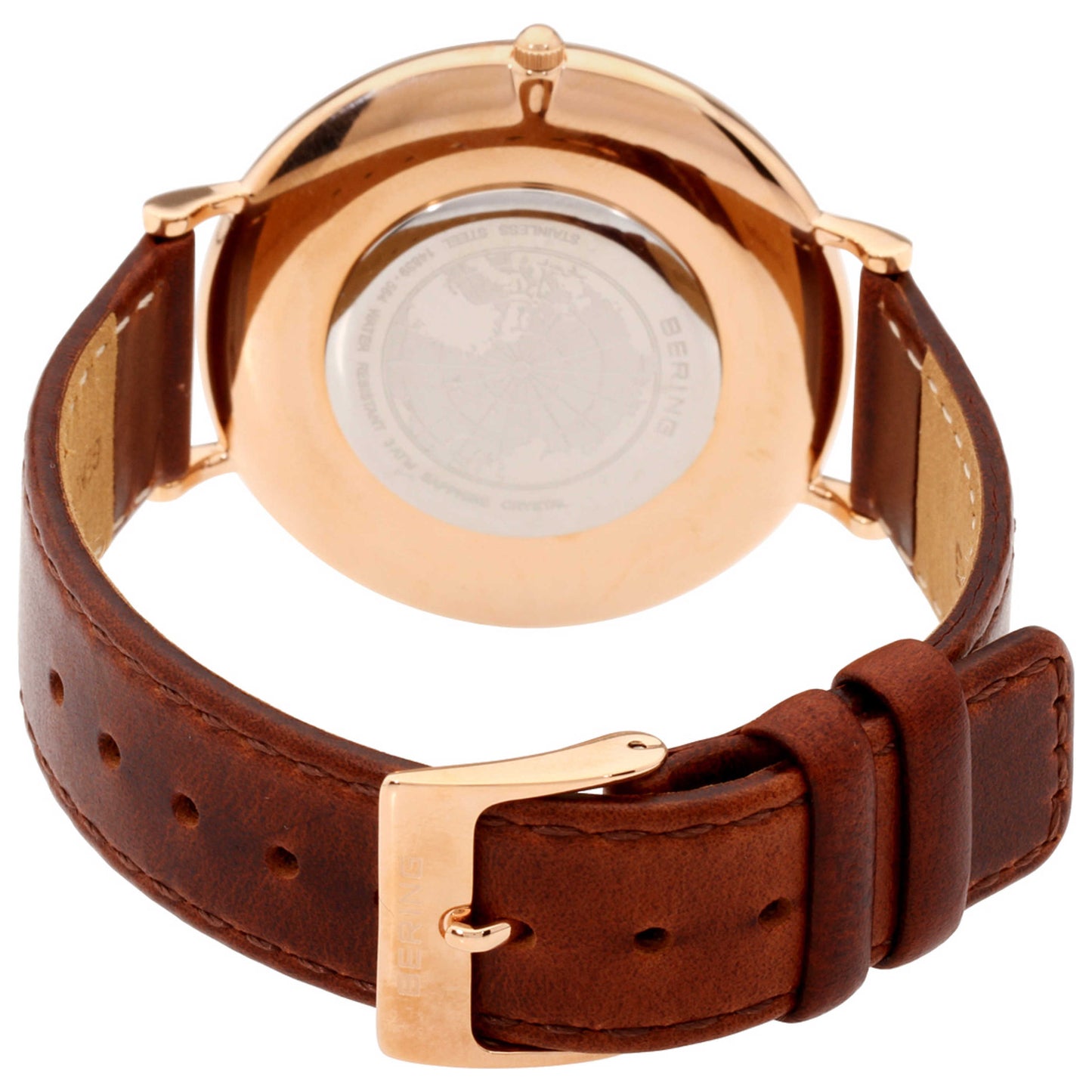 Bering Classic Women's Quartz Watch 14839-564 - Image #3