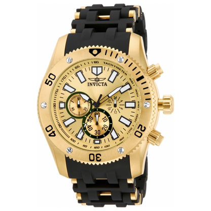 Front view of Invicta Sea Spider Men's Quartz Watch 14861