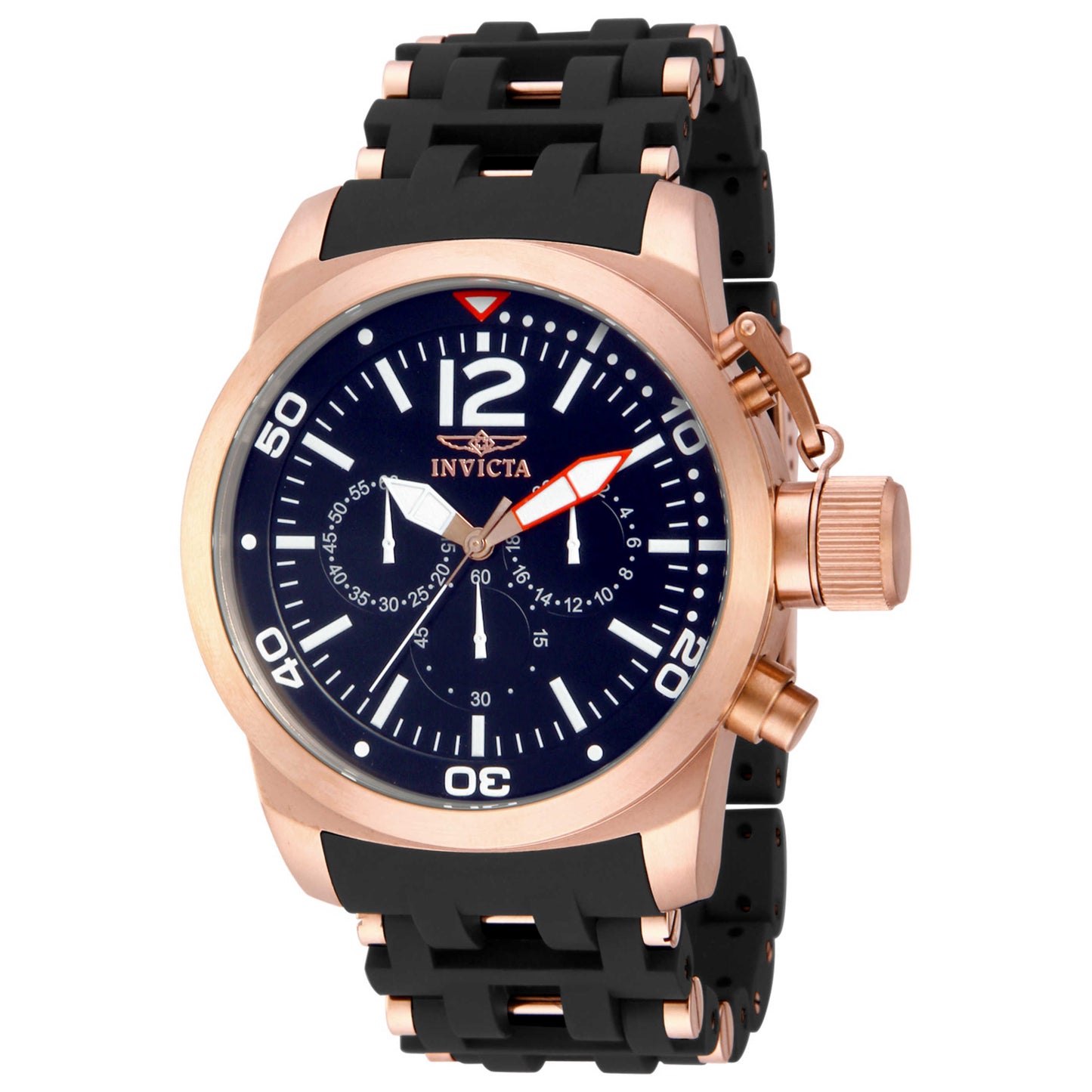 Front view of Invicta Sea Spider Men's Quartz Watch 14865