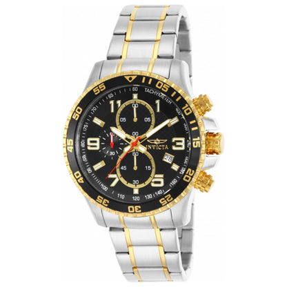 Front view of Invicta Specialty Men's Quartz Watch 14876