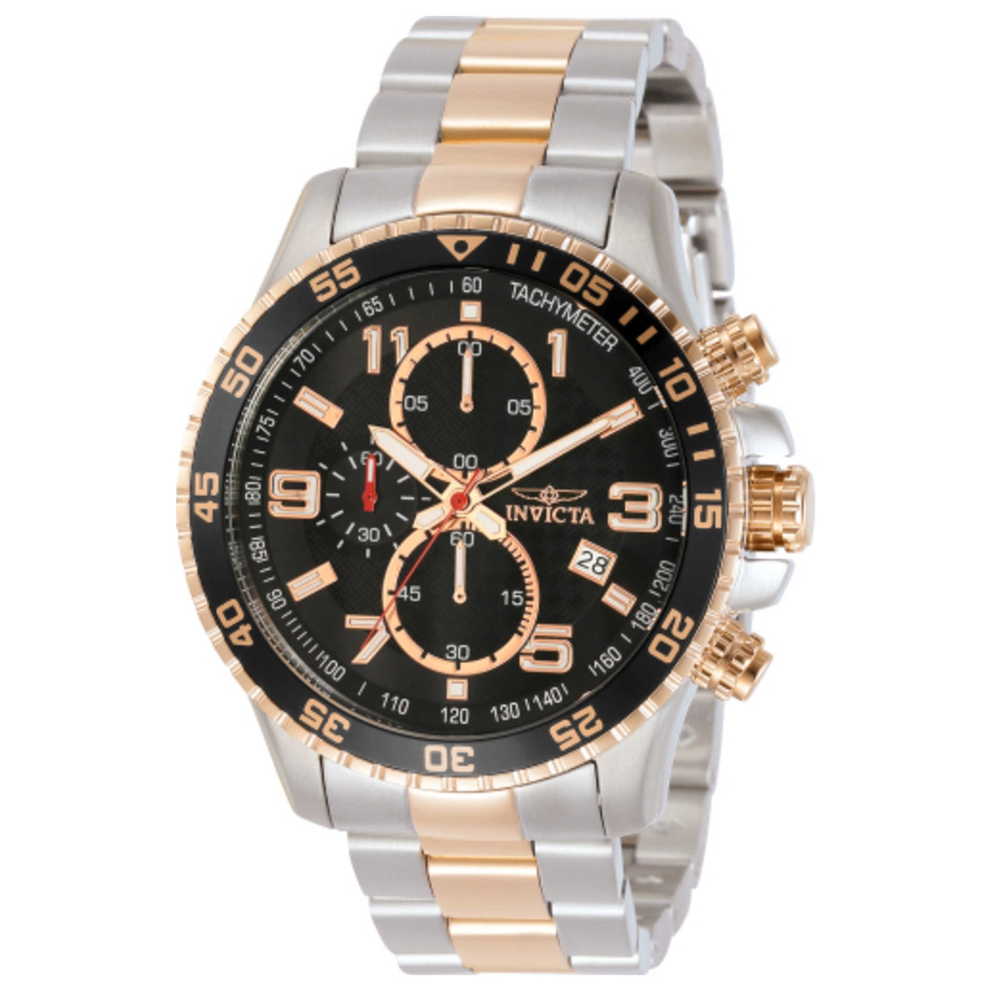 Front view of Invicta Specialty Men's Quartz Watch 14877