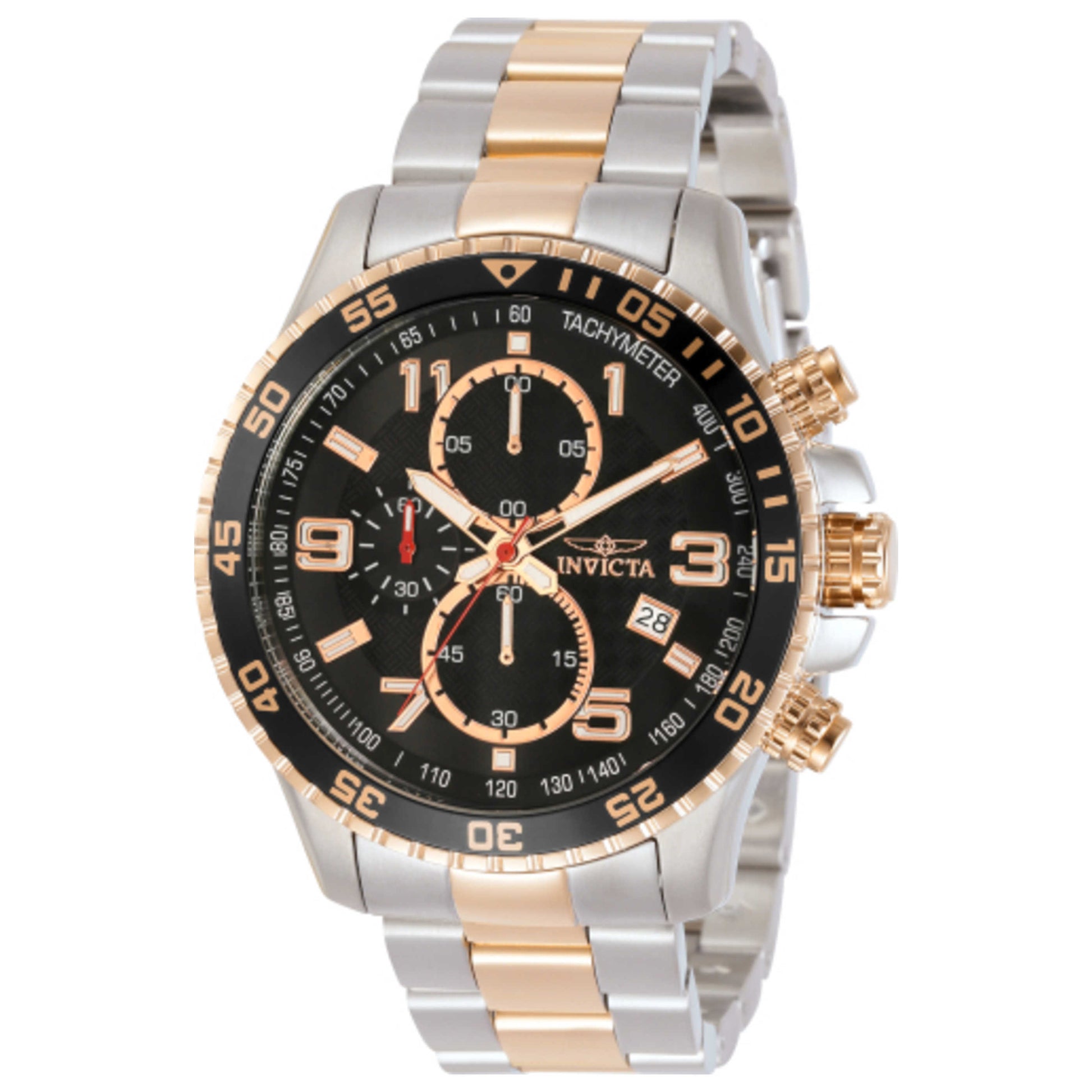 Front view of Invicta Specialty Men's Quartz Watch 14877